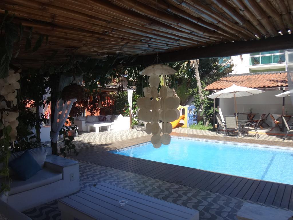 Elementos Buzios Pousada & Hostel エクステリア 写真