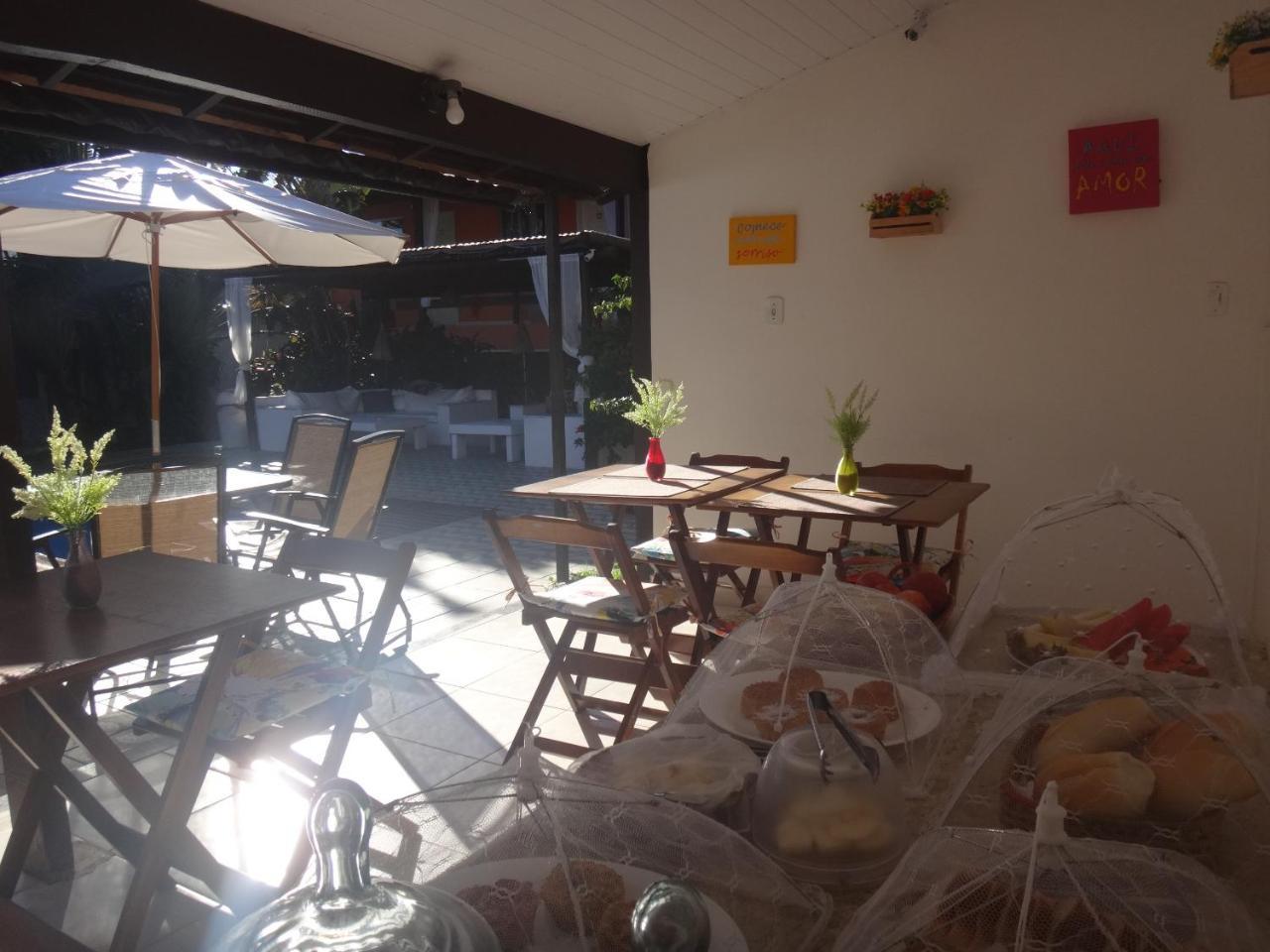 Elementos Buzios Pousada & Hostel エクステリア 写真