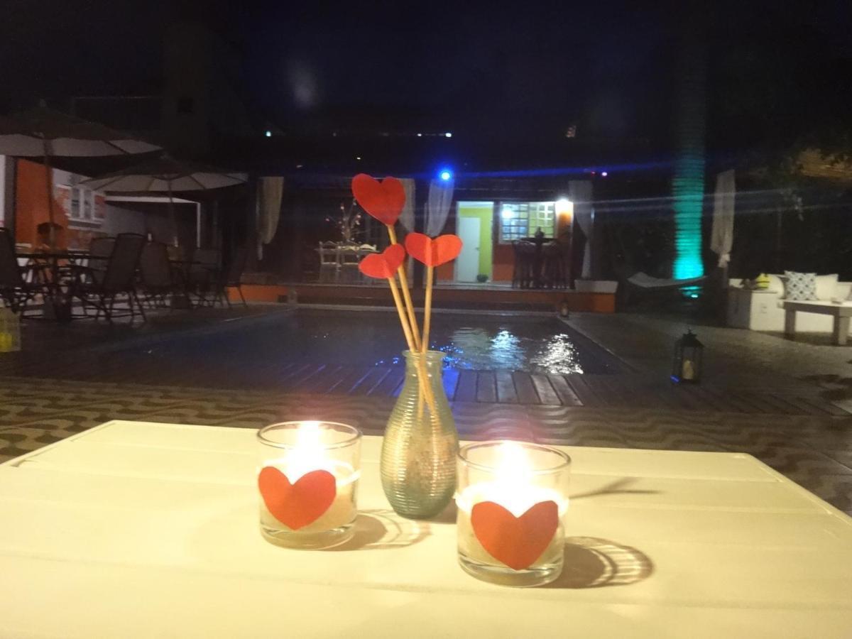 Elementos Buzios Pousada & Hostel エクステリア 写真