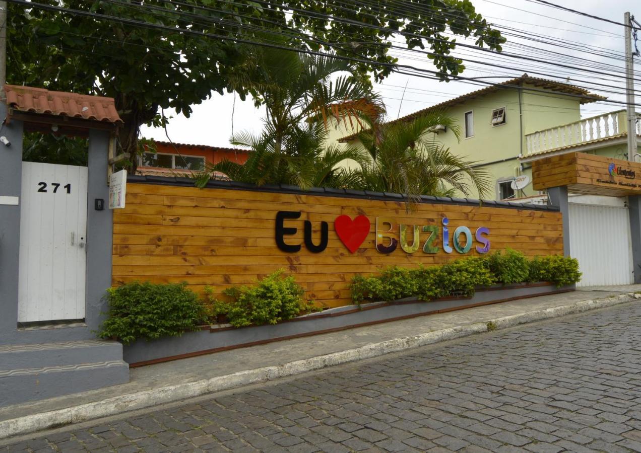 Elementos Buzios Pousada & Hostel エクステリア 写真